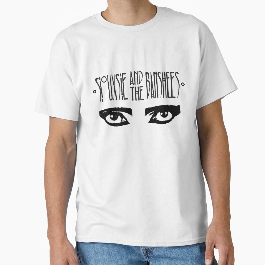 Siouxsie & the Banshees Classic T-Shirt