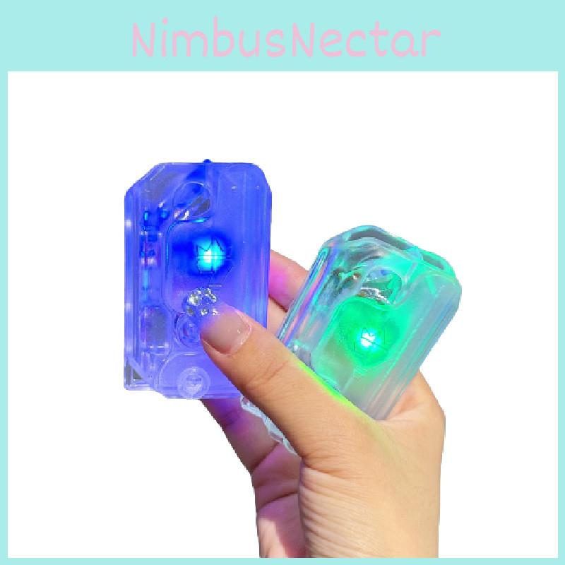 Новый светодиодный нож-морковь прозрачный 3D гравитационный нож-морковь мигающая морковь детская игрушка оптом