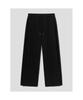8SECONDS Side Tuck Balloon Sweatpants Black