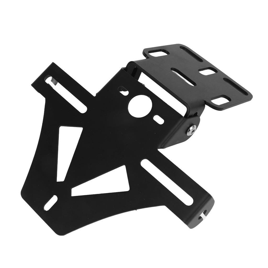 Motorcycle Eliminator Aluminium License Plate Holder Rear Signal Light Bracket for CB650R CBR650R