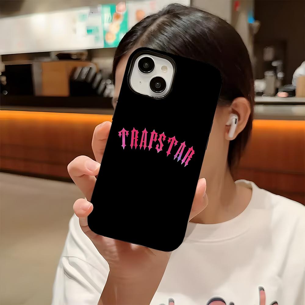 Чехол для телефона T-Trapstars Для iPhone 16 Pro Max 15 13 14 12 11 14 Pro Max 15 Pro Max Двухсекционный чехол