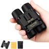 High-magnification, 10x Binoculars for Concerts, 30x60 Lenses, Bak4 Lens, High Transmittance, Anti-Vibration, Lightweight, Compact, 22mm Aperture,