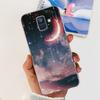 For Samsung Galaxy A6 2018 Case SM-A600F Cute Fashion Painted Cover Soft Silicone Phone Case For Samsung A6+ A6 Plus 2018 Bumper