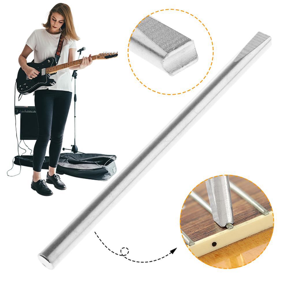 Fretboard Protector Guitar Fret Crowning File Guitar Luthier Tool For Guitar Polishing Parts for Luthier Guitar Players