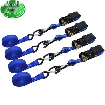 Компактные ремни с храповым механизмом для груза