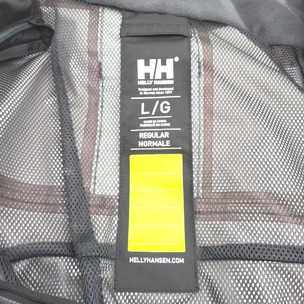 Helly Hansen Crew Jacket (30263) Black