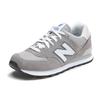 New Balance Кроссовки мужские низкие для бега Nb 574 Серые Белые Синие ML574VGY