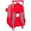 Sac à dos - SAFTA - Hello Kitty ICONIC - Chariot inclus - Confortable - Pour enfants