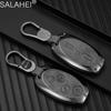 3 Buttons Car Smart Remote Key Fob Cover Case Shell Holder Sticker For BYD S6 S7 G3 L3 M6 L6 E6 F0 F3 Keychain Protector