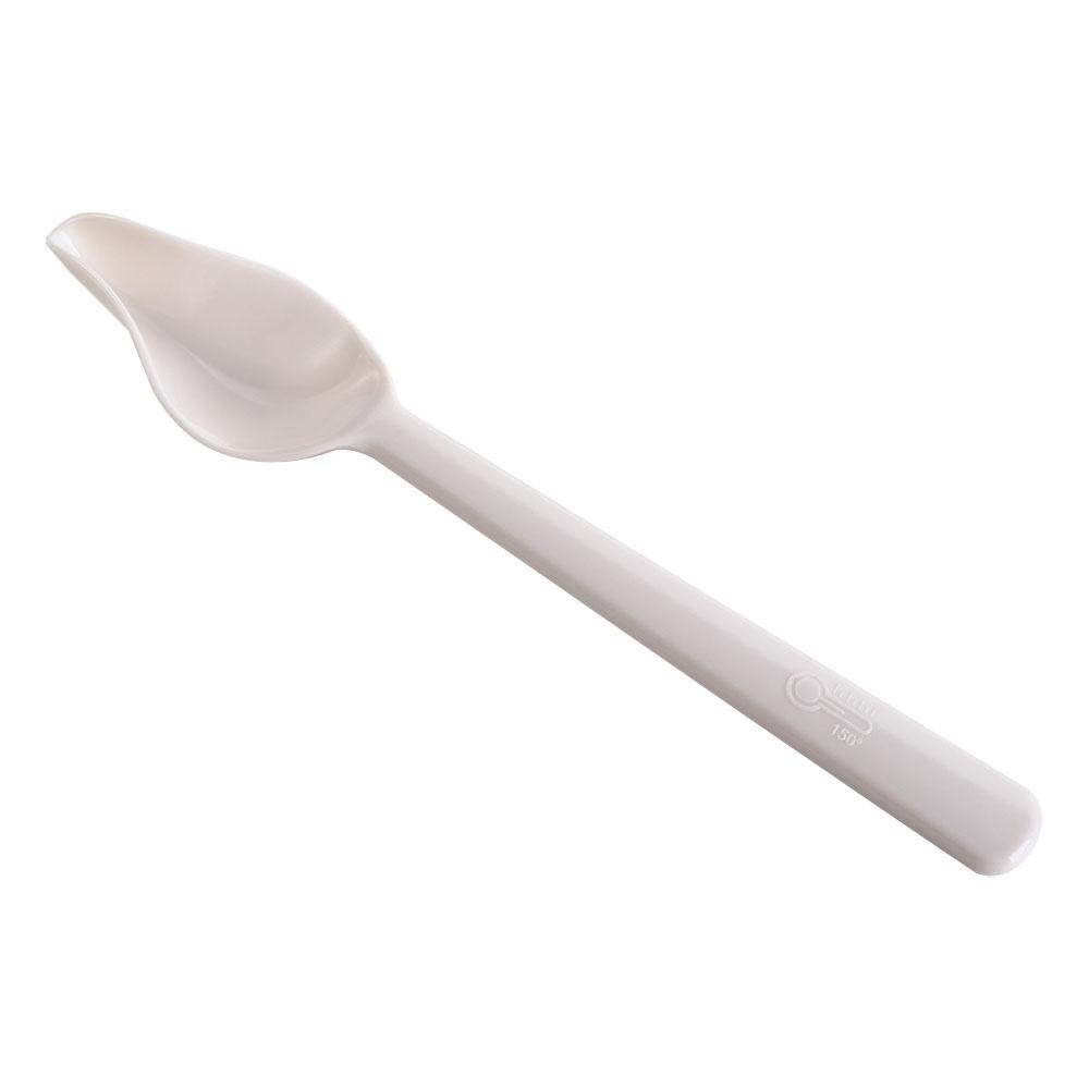 Long Handle Bird Milk Powder Feeder Heat-resisting Chicks Medicine Spoon  For Cockatiel Parrots