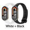 Для Mi Band 8 9 10 Ремешок SmartWatch Аксессуары Силиконовый Спортивный Заменяемый Браслет на запястье pulseira correa для Xiaomi MiBand 8 Браслет