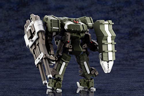 Kotobukiya Hexa Gear Definition Armor Blazebore 1/24 Scale Plastic Model, Approximately 135mm Tall