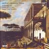CD МУФФАТ, КЬЯРА БАНКИНИ; JESPER CHR - Муффат: Armonico Tribute - Концерт HMC901581 Harmonia Mundi 1996 Япония Классика Б/У
