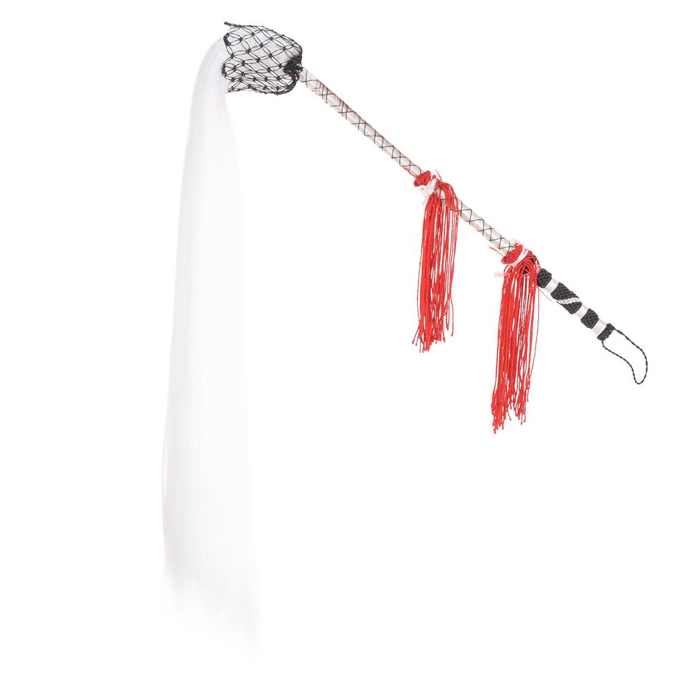 Ручка для венчика из конского хвоста для китайских даосских буддийских боевых искусств