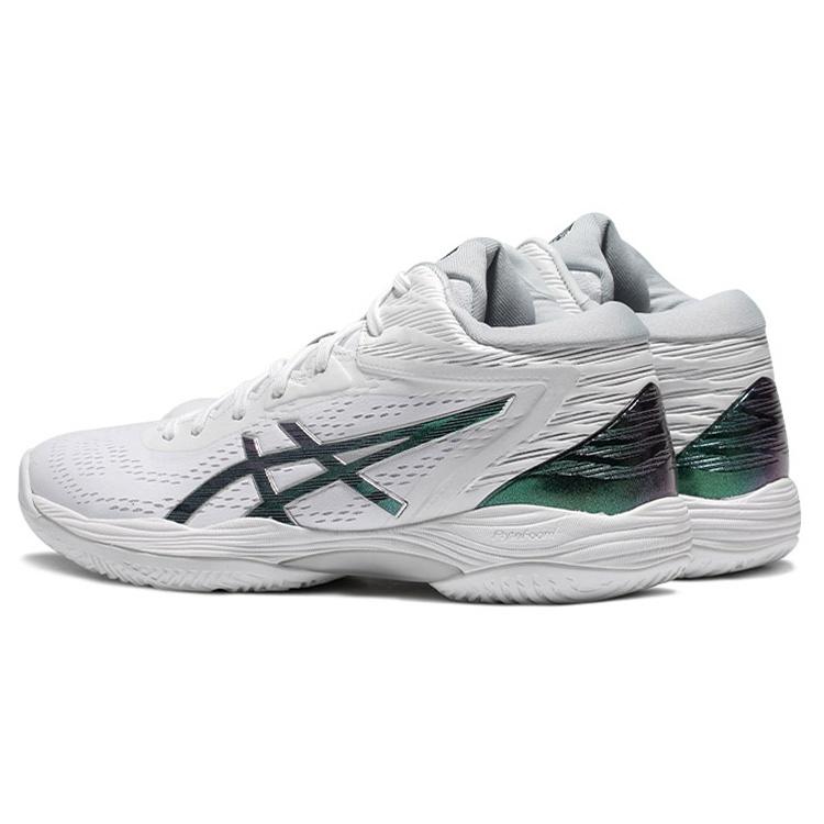 ASICS Gelhoop V14 'White Prism Green' Men's 1063A050-103