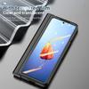 Нежный цветной чехол с гальваническим покрытием для Galaxy Z Fold Z 4 3 с установкой стилуса S Pen, все включено, защитный корпус