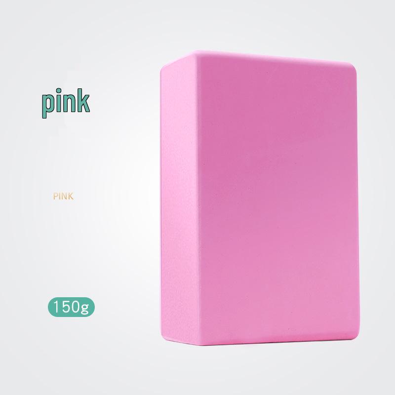 EVA High-Density Yoga Block for Adults & Kids - Ideal for Dance and Leg Pressing Practice