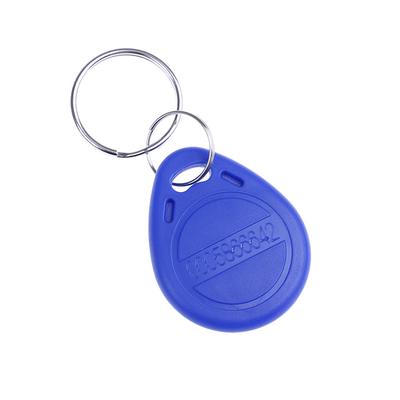 10 шт. Tk4100 брелки 125 кГц Rfid бесконтактный идентификатор карты жетон метки брелоки NFC