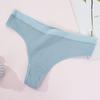 Модные трусики, хлопковое женское нижнее белье, трусики, женские трусы, удобные трусики, нижнее белье, трусики-бикини с низкой посадкой, стринги