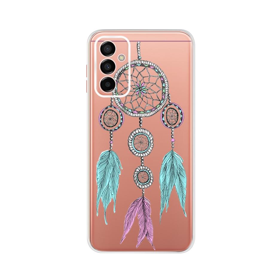 Soft Silicone Case For Samsung Galaxy M23 Phone Bumper Transparent TPU Back Cover For Samsung M23 M 23 5G SM-M236B Fundas
