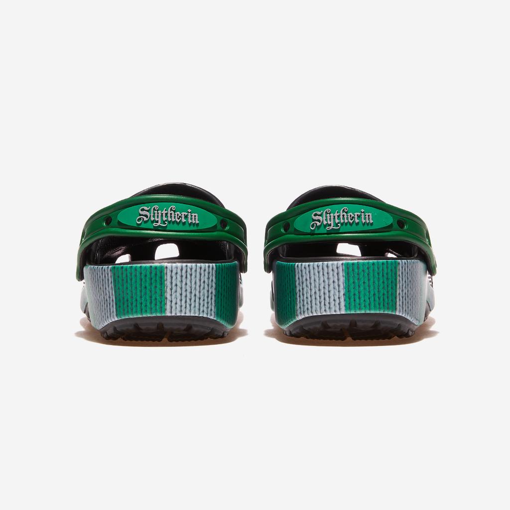 Crocs Классические сабо Slytherin, CRS210527, 1010110186, популярная корейская обувь