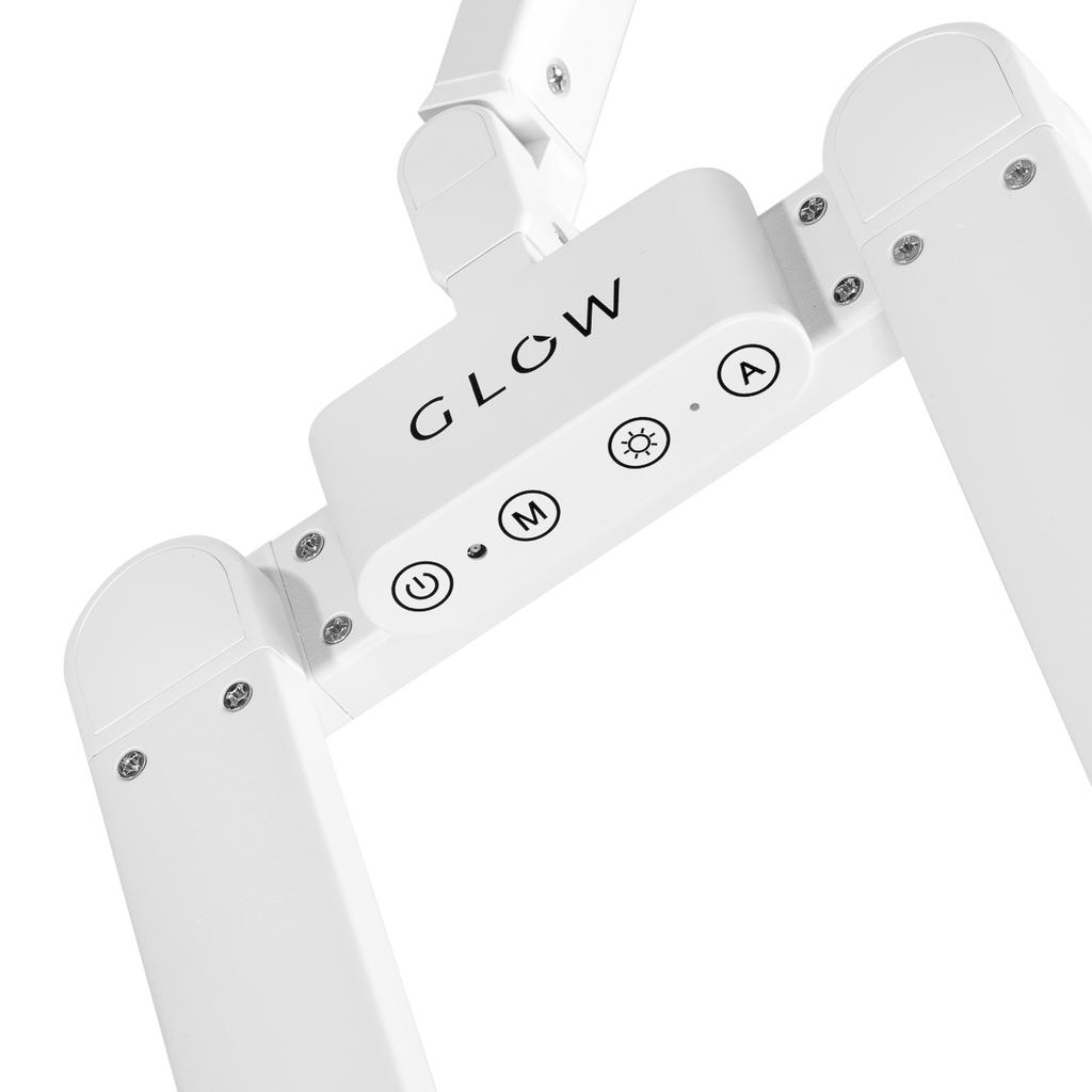 Lampa Zabiegowa Do Manicure Glow L04 Do Blatu Biała