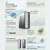 Lenovo Ruetian 500 SFF Business Desktop PC with 27-inch Monitor (CN version)