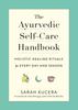 Книга The Ayurvedic Self-Care Handbook