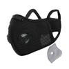 PM2.5 Activated Carbon Dust-proof Anti-fog Soft Warm Cycling Sports Face Mask