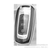 Чехол для ключа Geely: Совместимо с Emgrand GS, Boyue, New Emgrand GL, Smart Borui, Vision, X6