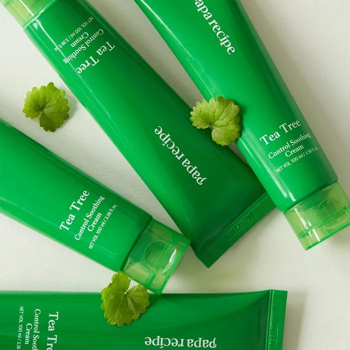 Tea Tree Control Soothing Cream 100ml