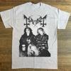 Редкая Коллекция Группы MAYHEM Подарок для Фанатов S to 5XL Футболка горячая новинка Унисекс Футболка