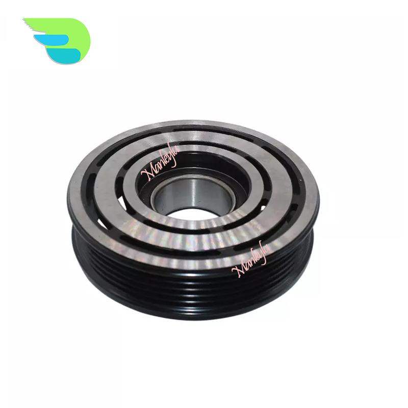Шкив муфты компрессора кондиционера AC A/C для VOLVO XC60 V70 XC70 2.4D 2.5T FORD MONDEO MK4 2.5 ST 1561005 36002113 1453378 30780459