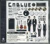 CD CNBLUE - Робот(цуудзёубан ) WPCL11283PROMO WARNER 2012 Япония Оби Японская Поп/Рок Б/У