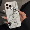 Мультяшный чехол для Apple 16promax Креативный для IPhone 13/12 Чехол для телефона 15plus Противоударный 11