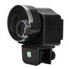 Automatic fish feeder, compact automatic fish feeder fish tank feeder aquarium feeder