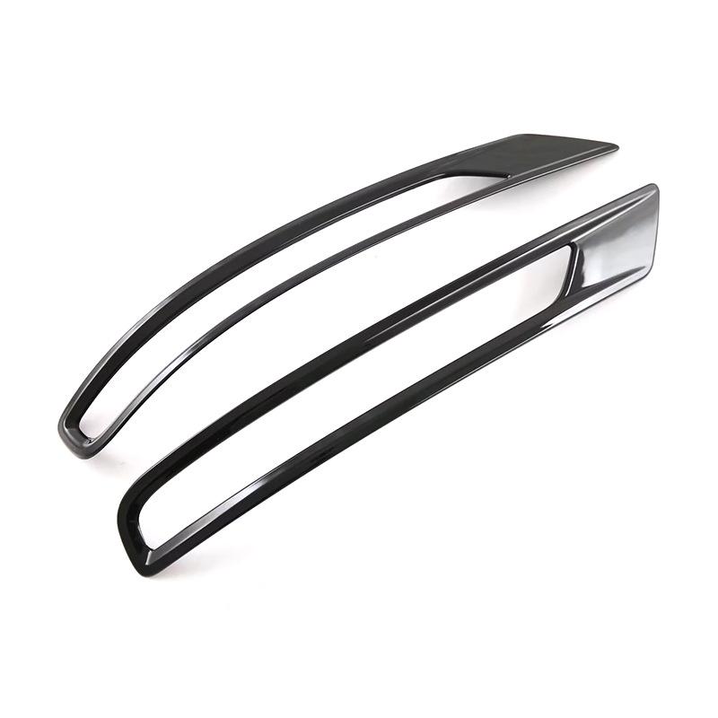 Комплект противотуманных фар и логотипов на зеркала для Mitsubishi Outlander 2023 года