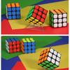 YongJun YJ 3x3x3 Кубик Рубика Головоломка Игровой Кубик Без наклеек Сенсорный для пальцев 3x3x3 Cubo Magico Игрушка Для Детей Детский Подарок вслепую Игрушка