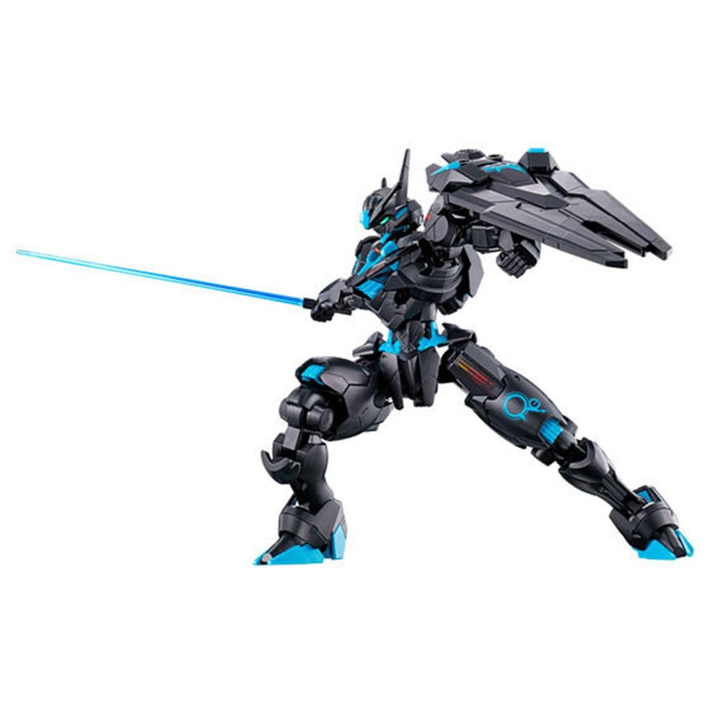 Bandai GUNDAM NEXT FUTURE Limited HG Gundam Aerial Recirculation Blue 1/144 Color/Neon