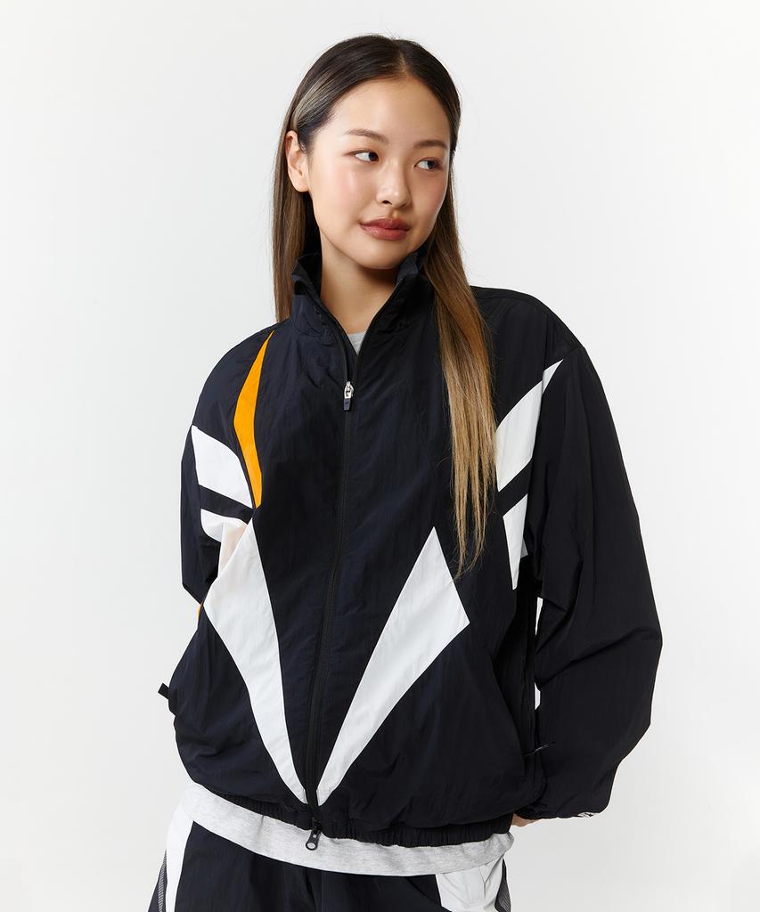 Reebok Ветровка Vector Flash - Черная
