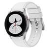 Силиконовый ремешок для Samsung Galaxy Watch4 Classic 46 мм(Темно-синий)
