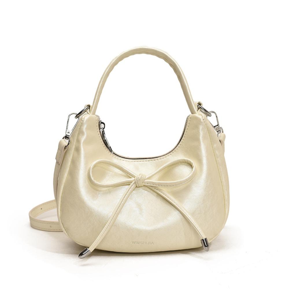 Милая сумка-бабочка с галстуком-бабочкой в корейском стиле, женская сумочка-клатч, модная сумка-мешок из искусственной кожи с бантом для девочек