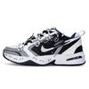 Кроссовки Air Monarch 4 Chunky Унисекс Низкие Черный/Серый 415445-102(Команда80-)