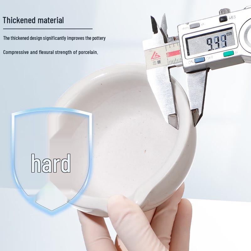 Керамическая и нержавеющая сталь ступка с пестиком, набор