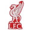 Official 3D Liverbird Football Crest Fridge Magnet