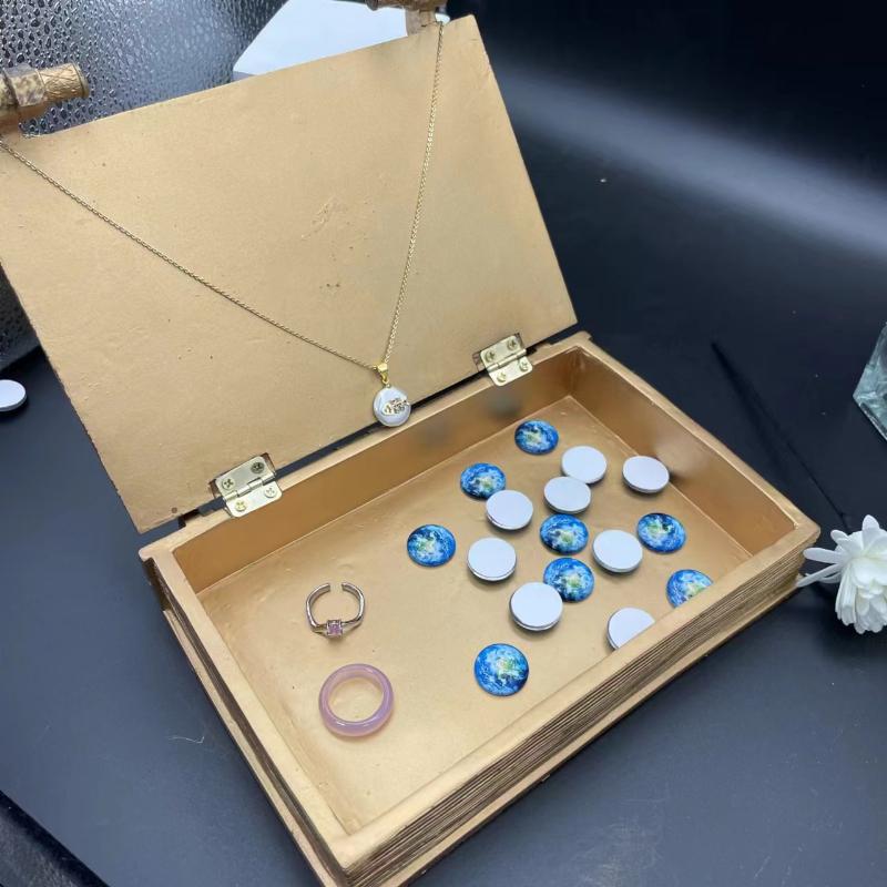 Книга Мертвых Древний Египет Ключ Хамунаптры Мумия Домашний Декор Полимерная Смола Поделки Украшения Пасхальное Украшение Реквизит Коробка для Хранения