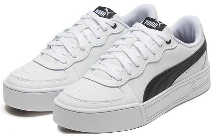 Women's Sneakers Puma Wmns Skye 'White Black'