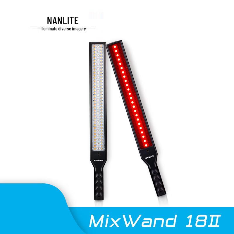 Nanlite RGB LED MixWand18 II Handheld Light Stick