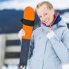 Ski Straps - Nylon Snowboard & Sled Fixing Belts | Portable Outdoor Ski Board Accessories for Easy Transport and Storage