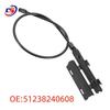 Hood Engine Cover Release Cable
